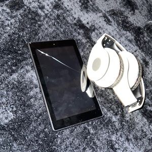 Kindle fire first edition.